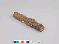 竹筒藏品圖，第5張